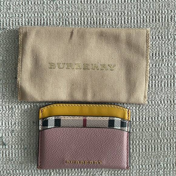 Burberry card holder - Picture 7 of 7